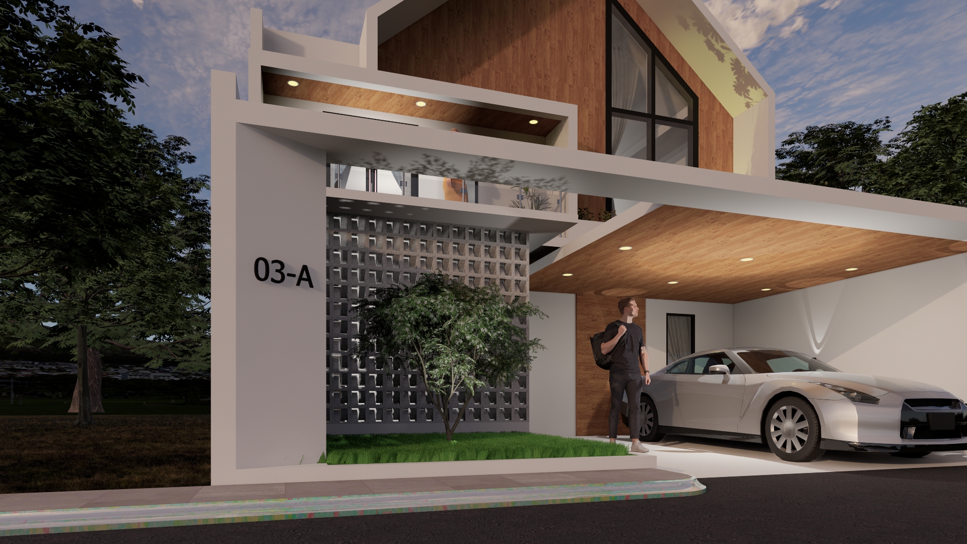 Cafe Design